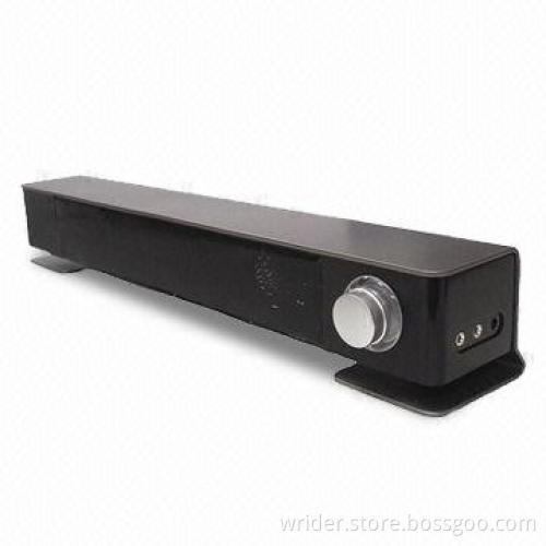 20W Surround Sound Bar Speaker, Measures 430 x 70 x 67mm